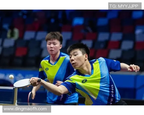 深圳乒乓球队的力量变革引发热议推动乒乓球运动新发展