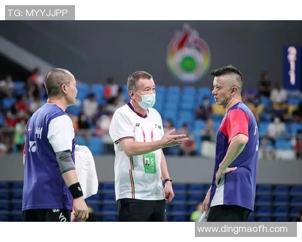 广州羽毛球队在锦标赛中的默契配合与战术分析探讨